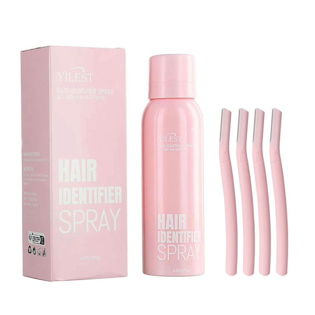 Smooth Skin Spray + 4 Free Dermaplaner