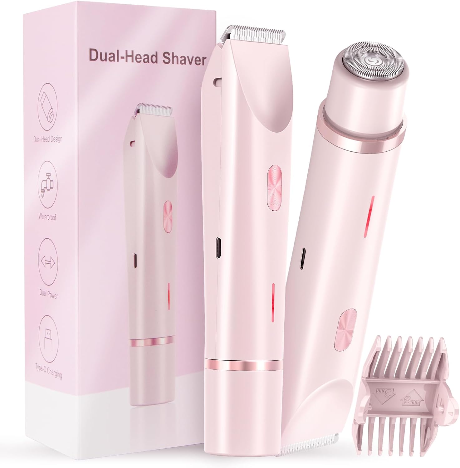 SmoothGlide Women's Trimmer