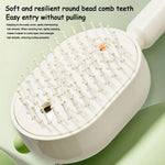MistGlow Electric Spray Comb
