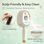 MistGlow Electric Spray Comb