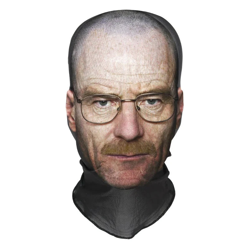 Premium Realistic Celebrity Masks