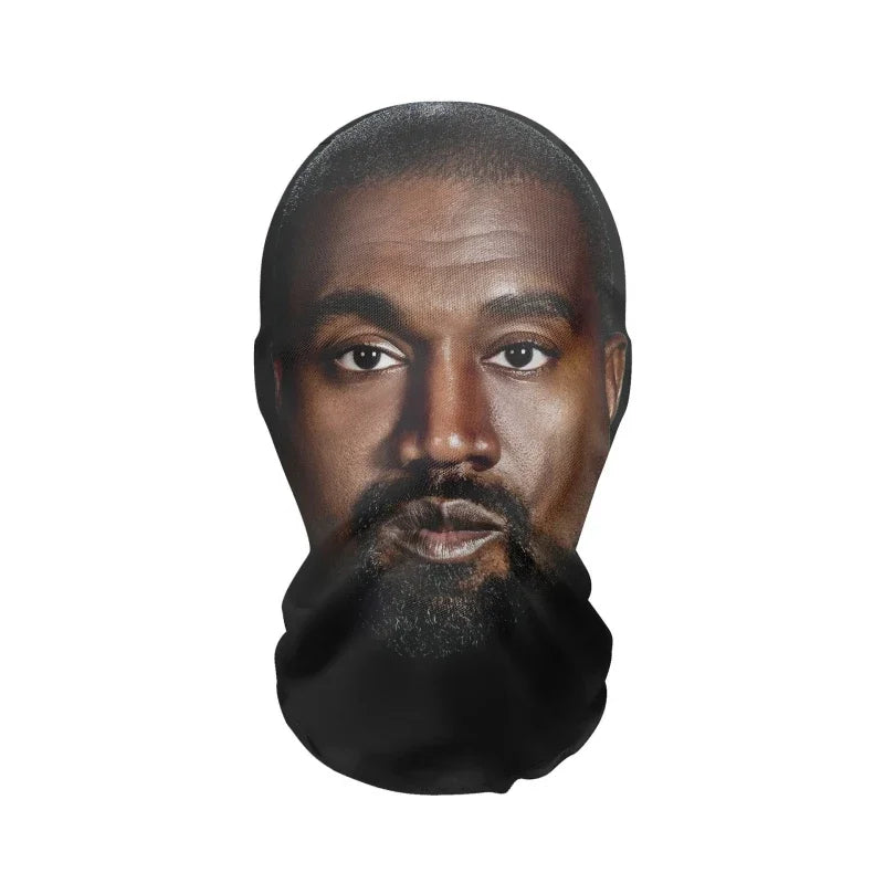 Realistic Celebrity Masks for Fun