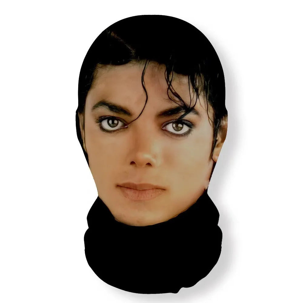 Premium Realistic Celebrity Masks