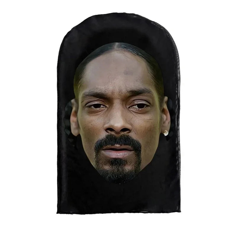 Realistic Celebrity Masks for Fun