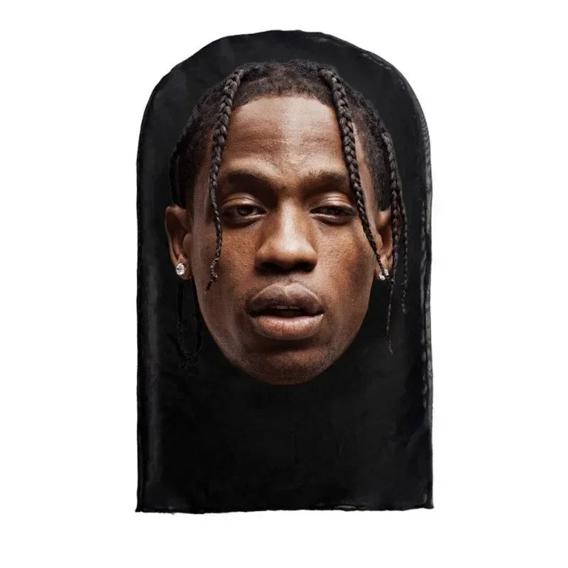 Realistic Celebrity Masks for Fun