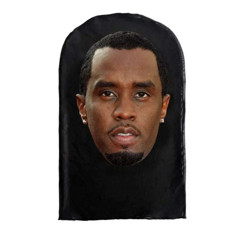 Realistic Celebrity Masks for Fun