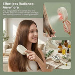 MistGlow Electric Spray Comb