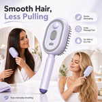 MistGlow Electric Spray Comb