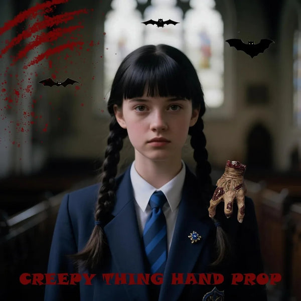 Creepy Crawling Zombie Hand