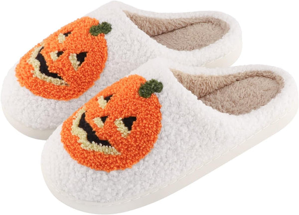 SnugFest Cozy Cartoon Slippers